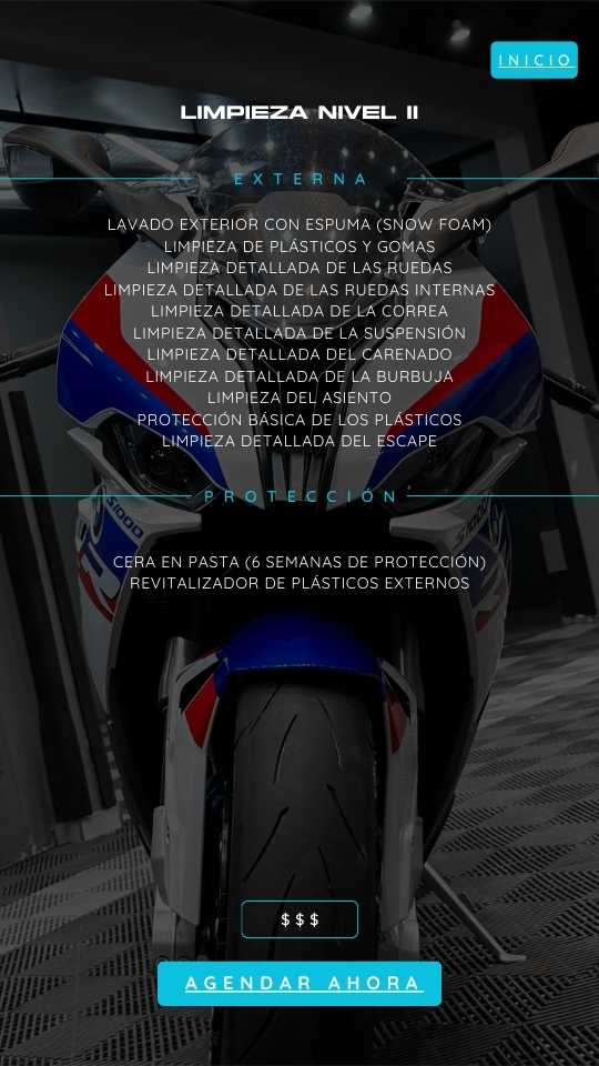 LIMPIEZA NIVEL II