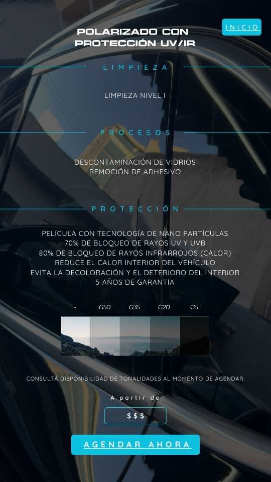 POLARIZADO CON PROTECCIÓN UV_IR